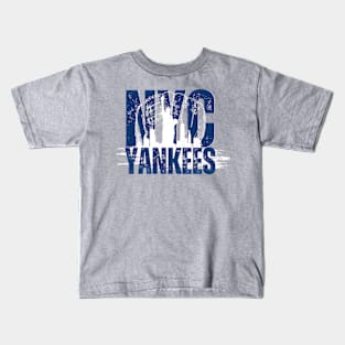 yankees Kids T-Shirt